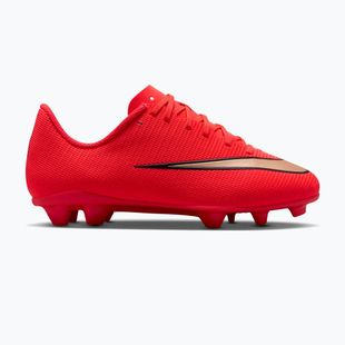 Футбольне взуття дитяче Nike Jr. Mercurial Vapor 17 Club bright crimson/blur