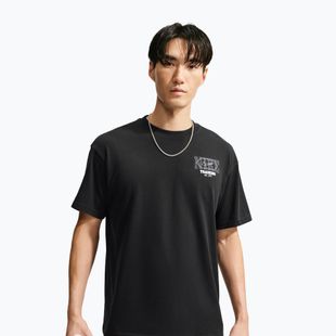 Футболка для тренувань чоловіча Nike Training black/white
