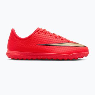 Футбольне взуття дитяче Nike Jr. Mercurial Vapor 17 Club bright crimson/blur