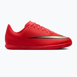 Футбольне взуття дитяче Nike Jr. Mercurial Vapor 17 Club bright crimson/blur