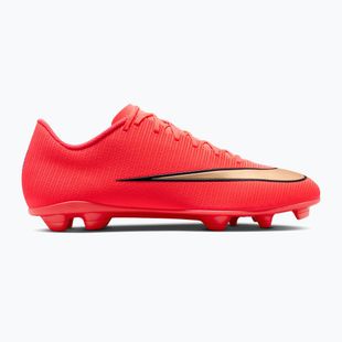 Кросівки футбольні чоловічі Nike Mercurial Vapor 17 Club bright crimson/blur