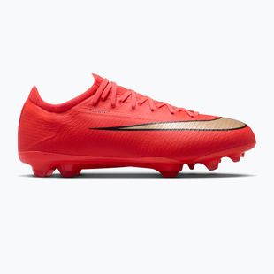 Футбольне взуття дитяче Nike Jr. Mercurial Vapor 17 Pro bright crimson/blur