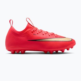 Футбольне взуття дитяче Nike Jr. Mercurial Vapor 17 Academy bright crimson/blur