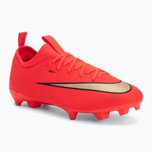 Футбольне взуття дитяче Nike Jr. Mercurial Vapor 17 Academy bright crimson/blur