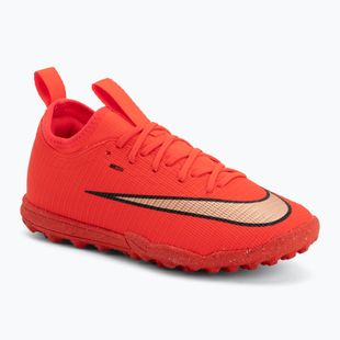 Футбольне взуття дитяче Nike Jr. Mercurial Vapor 17 Academy bright crimson/blur