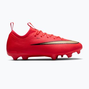Футбольне взуття дитяче Nike Jr. Mercurial Vapor 17 Academy bright crimson/blur