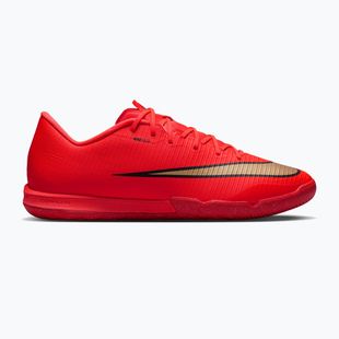Кросівки футбольні чоловічі Nike Mercurial Vapor 17 Academy bright crimson/blur