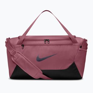 Сумка для тренувань Nike Brasilia 40 l pink smoke/black/gridiron