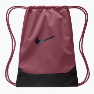 Мішок Nike Brasilia 18 l pink smoke/black/gridiron