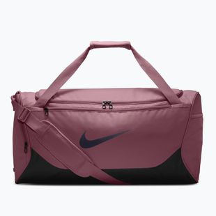 Сумка для тренувань Nike Brasilia 60 l pink smoke/black/gridiron