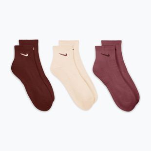 Шкарпетки Nike Everyday Cushioned Ankle 3 pack multi color