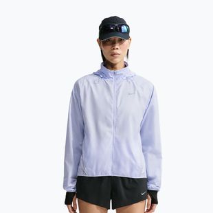 Куртка для бігу жіноча Nike Tempo Repel palest purple