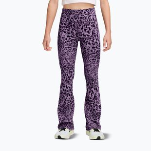 Штани дитячі Nike One violet star/white