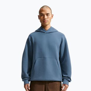 Кофта тренувальна чоловіча Nike 24.7 ImpossiblySoft New Slate/Black/Midnight Navy