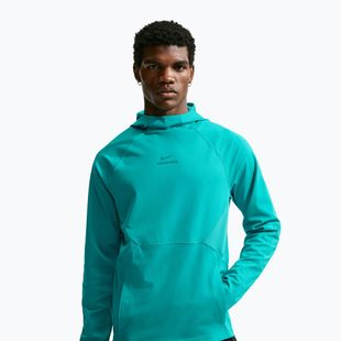 Кофта тренувальна чоловіча Nike Pro energy/bright spruce