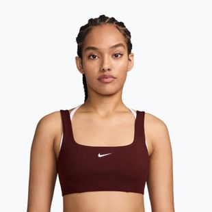 Бюстгальтер для тренувань Nike One mystic dates/white