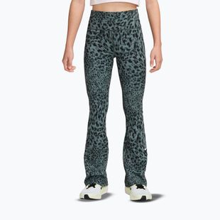 Штани дитячі Nike One camo green/white