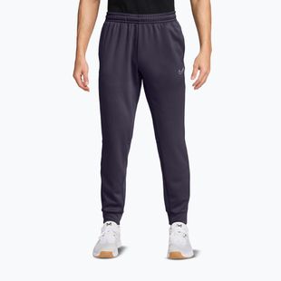 Штани чоловічі Nike Flex Dri-Fit UV Fleece purple dynasty/white