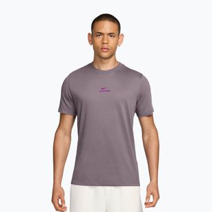Футболка для тренувань чоловіча Nike Pro Dri-Fit purple smoke/vivid [urple
