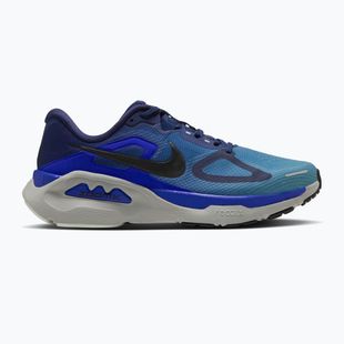 Кросівки для бігу чоловічі Nike Structure Plus Midnight Navy/Smokey Blue/Black