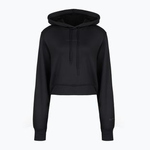 Кофта тренувальна жіноча Nike Pro Sculpt black/black