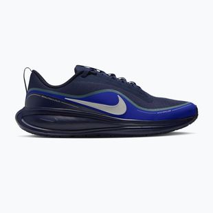 Кросівки для бігу чоловічі Nike Revolution 8 Utility midnight navy/racer blue/grey mist