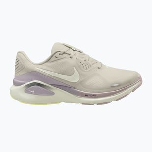 Кросівки для бігу жіночі Nike Structure 26 Light Bone/Silver Lilac/Sail