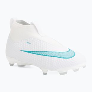 Футбольне взуття дитяче Nike Mercurial Superfly 11 Academy Jr MG white/dusty cactus