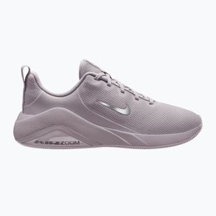 Кросівки для тренувань жіночі Nike Bella 7 platinum violet/metallic silver