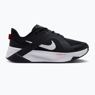 Кросівки для тренувань жіночі Nike Hybrid RN black/anthracite/laser crimson/white