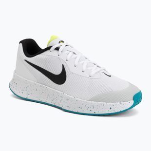 Кросівки тенісні чоловічі Nike Vapor Lite 3 white/volt/energy/black