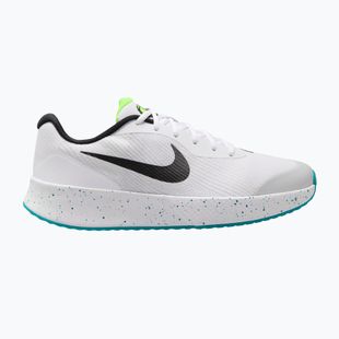 Кросівки тенісні жіночі Nike Vapor Lite 3 white/volt/energy/black