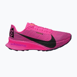 Кросівки для бігу чоловічі ACG Ultrafly Trail hyper pink/purple dynasty/black