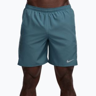 Шорти для бігу чоловічі Nike Miler smokey blue/cerulean