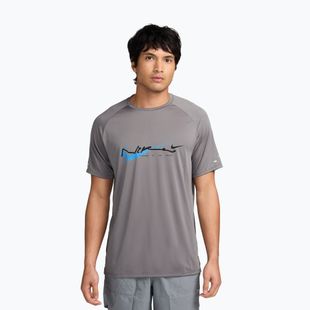 Футболка для бігу чоловіча Nike Stride Let Go Dri-FIT ADV pencil point