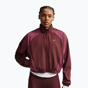 Куртка для бігу жіноча Nike Swift Mystic Dates/Pink Smoke