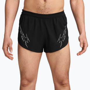 Шорти для бігу чоловічі Nike AeroSwift Dri-Fit ADV 2" black