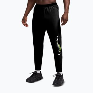 Штани для бігу чоловічі Nike Stride Let Go black