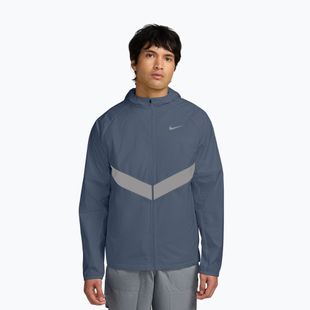 Куртка для бігу чоловіча Nike Miler Therma-Fit Repel Winterized new slate/black