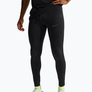 Легінси для бігу чоловічі Nike Stride Dri-FIT Winterized black/black