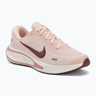 Кросівки для бігу жіночі Nike Journey Run orange pearl/rust pink/sail/pink smoke