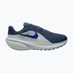 Кросівки для бігу чоловічі Nike Downshifter 14 dark slate/grey mist/racer blue