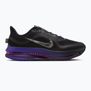 Кросівки для бігу жіночі Nike Pegasus Premium black/dark concord/metallic silver