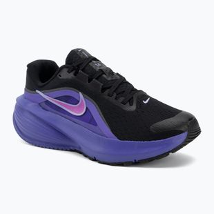 Кросівки для бігу жіночі Nike Downshifter 14 black/persian violet/vivid purple
