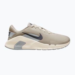 Кросівки для тренувань чоловічі Nike Flex Train cream li/pale ivory/wolf grey/anthracite