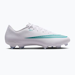 Кросівки футбольні чоловічі Nike Mercurial Vapor 17 Academy MG white/dusty cactus