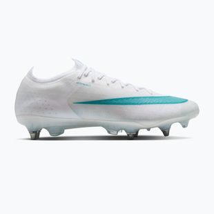 Кросівки футбольні чоловічі Nike Mercurial Vapor 17 Elite SG white/dusty cactus