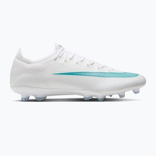 Кросівки футбольні чоловічі Nike Mercurial Vapor 17 Pro AG white/dusty cactus