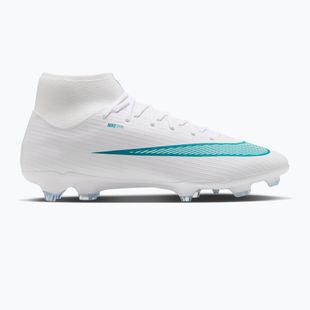 Кросівки футбольні чоловічі Nike Mercurial Superfly 11 Academy MG white/dusty cactus
