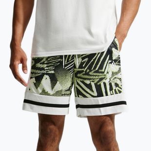 Шорти баскетбольні чоловічі Nike Giannis volt/off white/off white
